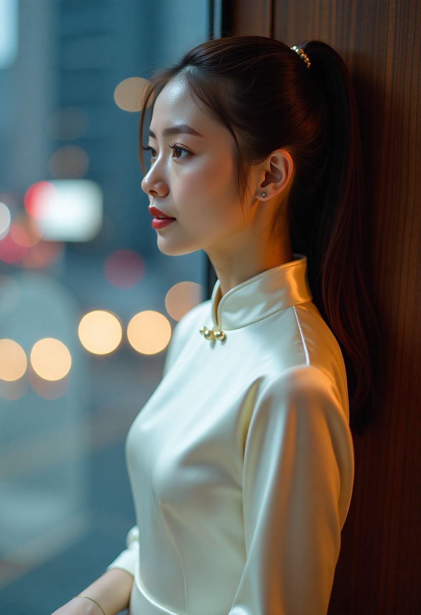 花开有声